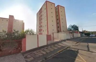 Apartamento à venda em araras-sp, jardim são joão: 2 quartos, 1 sala, 1 banheiro, 1 vaga de garagem, 54m². confira!