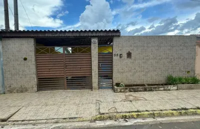 Imperdível casa à venda em tatuí-sp, bairro tanquinho, 3 quartos, 1 sala, 1 banheiro, 2 vagas, 120m². confira já!