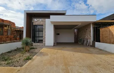 Casa em condomínio à venda em hortolândia-sp, parque ortolândia: 3 quartos, 1 suíte, 2 banheiros, 4 vagas - 160m².