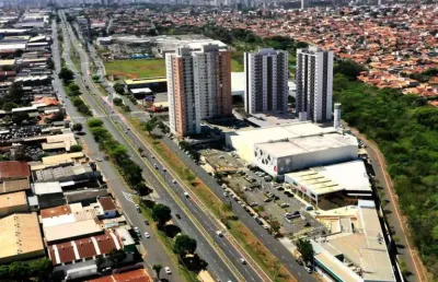 Imperdível oportunidade: apartamento de 2 quartos com 2 suítes e vaga de garagem no centro de santa bárbara d'oeste-sp!