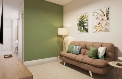 Oportunidade única: apartamento à venda em copacabana, rio de janeiro-rj! 1 quarto, 1 sala, 1 banheiro, 44m² de área.