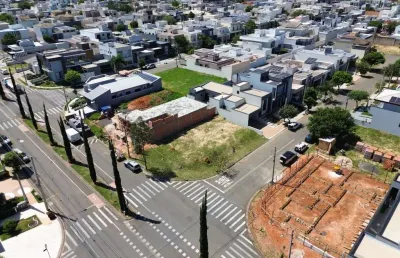 Terreno em condomínio à venda em hortolândia-sp, parque ortolândia, 332,61 m² de área