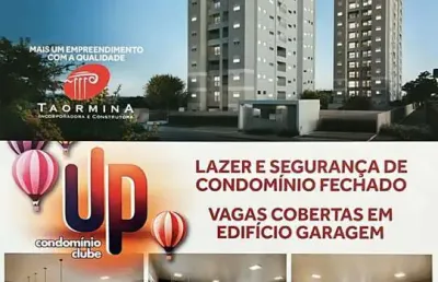 Apartamento para venda em hortolândia-sp, parque ortolândia: 2 quartos, 1 suíte, 2 salas, 2 banheiros, 1 vaga, 56m². imperdível!