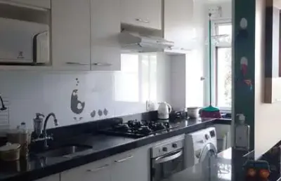 Imperdível oportunidade de adquirir seu apartamento de 2 quartos na vila satúrnia, campinas-sp!