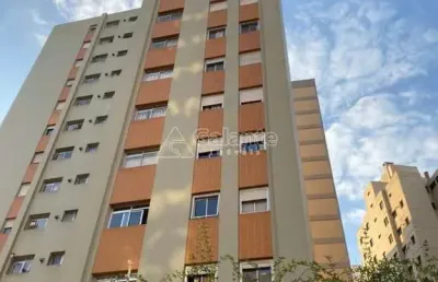 Aluguel de apartamento de alto padrão no centro de campinas-sp: 2 quartos, 3 salas, 2 banheiros, vaga de garagem!