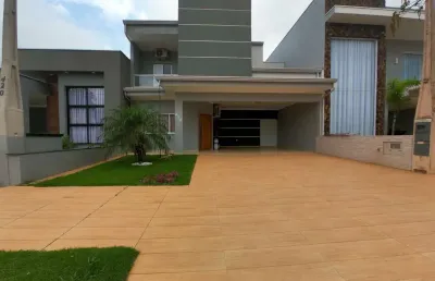 Casa de luxo em condomínio no jardim itapoan, monte mor-sp: 3 quartos, 1 suíte, 3 salas, 3 banheiros, 4 vagas na garagem, 247m².