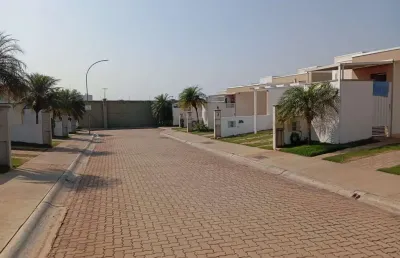 Casa em condomínio à venda em paulínia-sp, bairro saltinho: 3 quartos, 1 suíte, 2 salas, 2 banheiros, 4 vagas, 112m²!