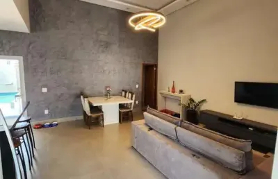 Casa em condomínio à venda em hortolândia-sp, parque ortolândia: 3 quartos, 1 suíte, 3 salas, 3 banheiros, 4 vagas e 145m².