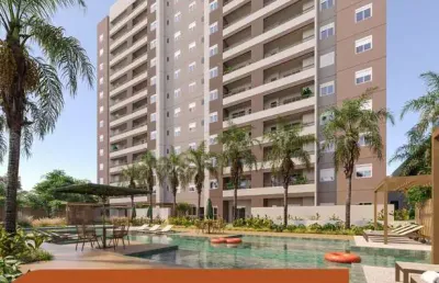 Imperdível apartamento à venda em campinas-sp, vila nova: 2 quartos, 2 salas, 1 banheiro e vaga de garagem!
