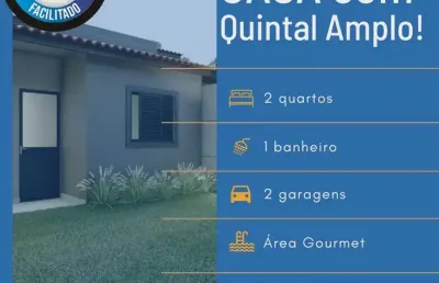Casa em condomínio à venda em santa bárbara d'oeste-sp, jardim barão: 2 quartos, 2 salas, 1 banheiro, 2 vagas, 56m².