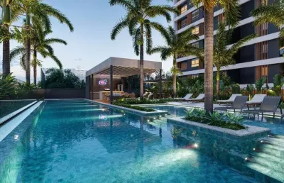 Apartamento à venda em campinas-sp: 2 quartos, 1 suíte, 2 salas, 2 banheiros, 2 vagas de garagem - mansões santo antônio