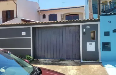 Imperdível oportunidade: casa à venda em campinas-sp, jardim ipaussurama - 2 quartos, 2 salas, 2 banheiros, 2 vagas de garagem, 100m²