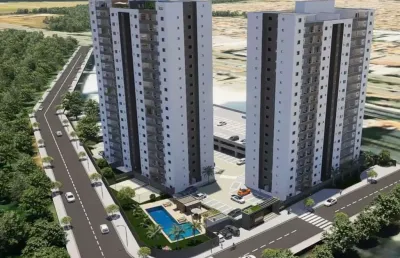 Imperdível: apartamento à venda em jardim mollon, santa bárbara d'oeste-sp! 2 quartos, 1 suíte, 2 salas, 2 banheiros, 1 vaga de garagem, 57,89 m².