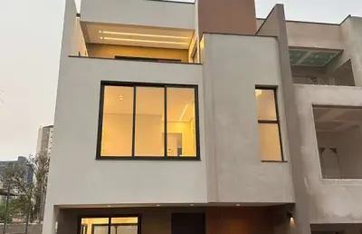 Casa em condomínio à venda em campinas-sp, chácara primavera  3 quartos, 2 salas, 2 banheiros, 2 vagas de garagem  158,07 m²
