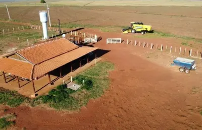 Fazenda a venda na região de presidente prudente-sp ??    excelente oportunidade de negócio e investimento    localizada no município de presidente epitácio   área total de 223 alqueires   excelente a