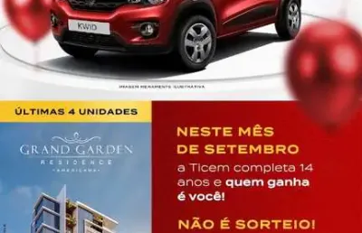 Venda de apartamento de alto padrão com 5 quartos e 4 suítes na vila frezzarim, americana-sp!
