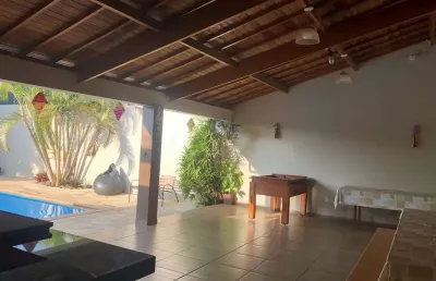 Venda de chácara em condomínio de luxo em limeira-sp, 2 quartos, 3 salas, 3 banheiros, 1 vaga de garagem, 250m²!