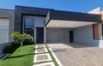 Casa em condomínio à venda em hortolândia-sp, parque ortolândia: 3 quartos, 1 suíte, 2 salas, 2 banheiros, 4 vagas, 150m².