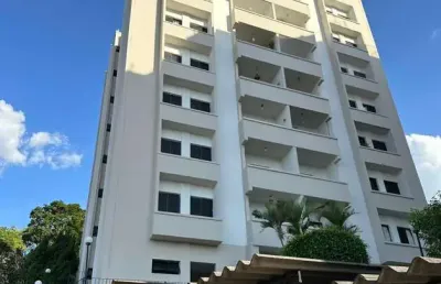 Apartamento à venda no centro de jacareí-sp: 2 quartos, 2 salas, 1 banheiro, 1 vaga de garagem.