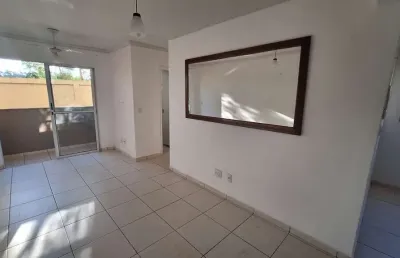 Apartamento à venda em hortolândia-sp, vila são pedro: 2 quartos, 2 salas, 1 banheiro, 1 vaga, 49m²!