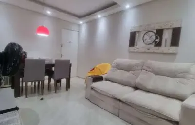 Apartamento à venda em campinas-sp, parque são jorge: 2 quartos, 2 salas, 1 vaga de garagem, 49,00m² - imperdível!