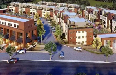 Apartamento de 2 quartos com suíte e vaga na cidade de holambra-sp ? jardim dos imigrantes: a sua nova moradia de sonho!