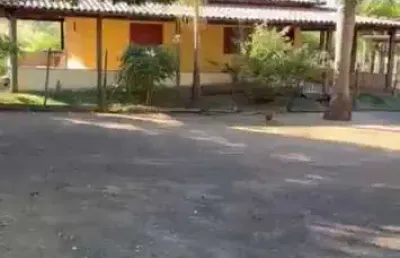 Oportunidade única: sítio à venda em luziânia-go, bairro área rural - 2 quartos, 2 salas, 2 banheiros, 3 vagas de garagem, 90m².