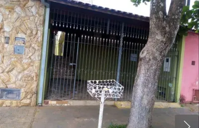 Casa à venda em tatuí-sp, jardim palmira: 2 quartos, 1 sala, 1 banheiro, 1 vaga de garagem, 70m². venha conferir!