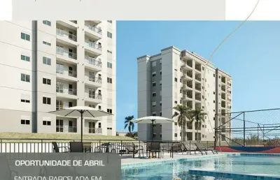 Apto 48,69m2 2 dorms, sala, cozinha, banheiro, varanda gourmet, ?????academia ?beach tennis  ????bicicletário  ?brinquedoteca  ?car wash  ?churr