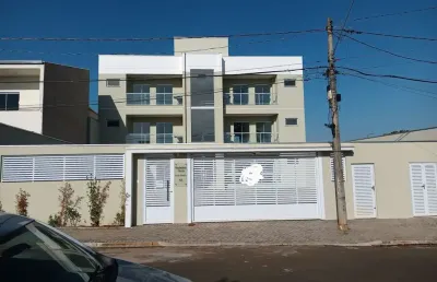 Apto 66,70m2 2 dorms 1 suíte, sala, cozinha, banheiro, varanda, 1 vaga de garagem descoberta