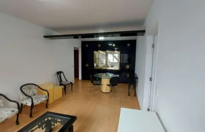 Apto 94m2 3 dorms 1 suíte, sala, cozinha, banheiro, 1 vaga coberta, próximo ao metro mackenzi