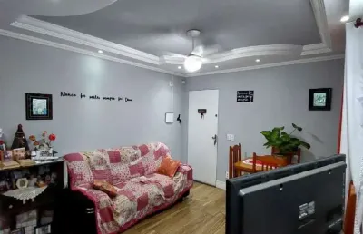 Oportunidade única! apartamento à venda em americana-sp, vila dainese: 2 quartos, 2 salas, 1 banheiro, 1 vaga, 48m².