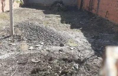 Terreno plano 150m2 balsa 1, pronto para construir, ótima localização! agua, esgoto, energia, guia, calçada.