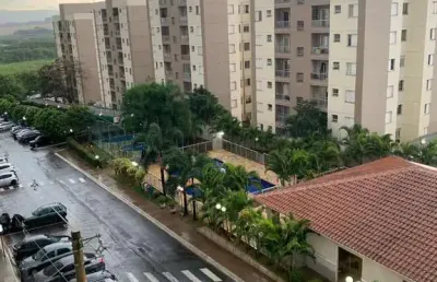 Apto 58m2 2 dorms 1 suíte, sala, cozinha americana, 1 vaga descoberta, salão de festas, piscina, quadra poliesportiva