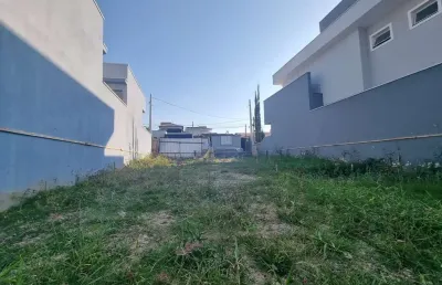 Terreno em condomínio à venda em hortolândia-sp, parque ortolândia, 250m² de área!