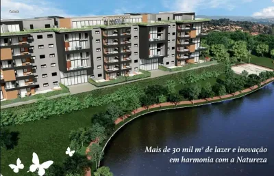 Reserva da fazenda aptos de 74,86 a 42630 de 2 a 5 dorms 1 a 5 suítes, salas, banheiros,  2 a 3 vagas cobertas, lazer completo