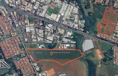 Lançamento loteamento terra santa lotes a partir de 175m2 ótima localização, excelente investimento, facilidade em pagar