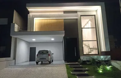 Casa duplex 238m2 4 dorms 3 suíte 1 master 2 demi-suítes, sala, living 2 ambientes, cozinha c/área gourmet, lavabo,3 banheiros, piscina, 4 vagas