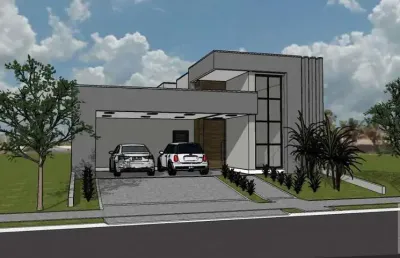 Casa a venda, paulínia / sp, bairro betel, 3 dormitórios, 3 suítes, 4 banheiros, 4 vagas de garagem, área construída 245,00 m², terreno 408,00 m².
