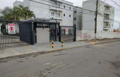 Apto 72m2 2 dorms, sala, cozinha, lavanderia, banheiro, sacada, 1 vaga descoberta, portaria virtual e zeladora