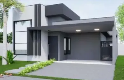 Casa a venda, paulínia / sp ref: ca31163, bairro são bento, 3 dormitórios, sendo 3 suítes, 4 banheiros, 2 vagas de garagem, área construída 140,00 m², terreno 200,00 m².