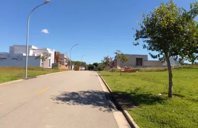 Alphaville itu terreno 422,66m2 plano, pronto para construir ótima localização dentro do condomínio, lazer completo
