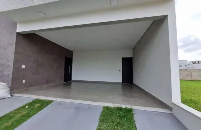 Casa térrea 155m2 3 dorms 1 suíte,2 banheiros planejados, sala, cozinha e área gourmet planejada, lazer completo no condomínio, terreno 250m2