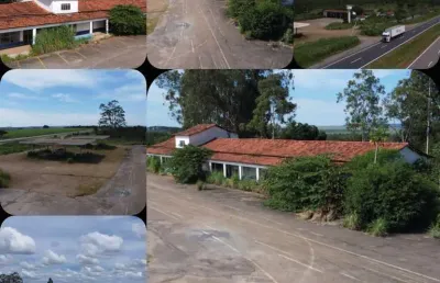 Oportunidade única: ponto comercial à venda em luziânia-go, parque santa fé - 3 salas, 4 banheiros, 50 vagas, 1.000m²!