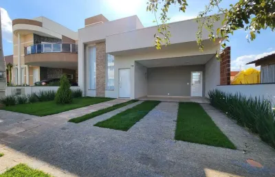 Casa térrea 159m2 3 dorms 1 suíte, banheiro americano, lavabo, sala integrada a cozinha, área gourmet com churrasqueira, área de serviço, banheiro ext