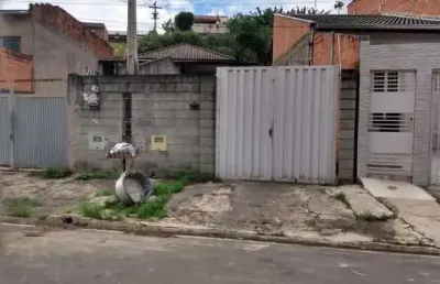 Casa térrea 65m2 1 dorm,sala,cozinha,banheiro,área de serviço,terreno 192,27m2