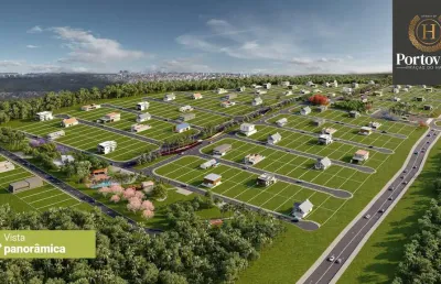 Breve lançamento portoville praças do haras, terrenos a partir de 360m2, área de lazer completa, ótima localização, portaria 24 horas