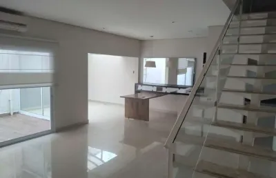 Casa duplex 150m2 no condomínio paineiras house, 3 dormitórios, 1 suíte com closet, moveis planejados, cozinha americana, lazer completo, 2 vagas