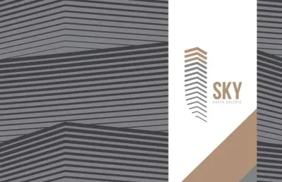 Lançamento sky costa valente, apartamentos de 50m2 e 52m2, 1 dormitório sendo suíte, lavabo, varanda gourmet, cozinha americana, lazer completo,1 vaga