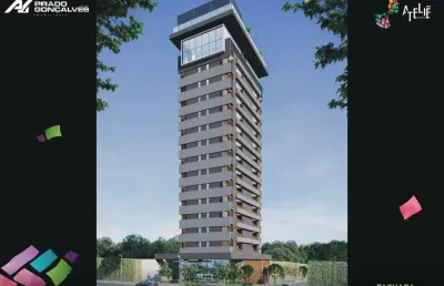 Lançamento atelie cambuí, apartamentos de 43m2 e 86m2, 1 ou 2 suítes, área de lazer completa, ótima localização